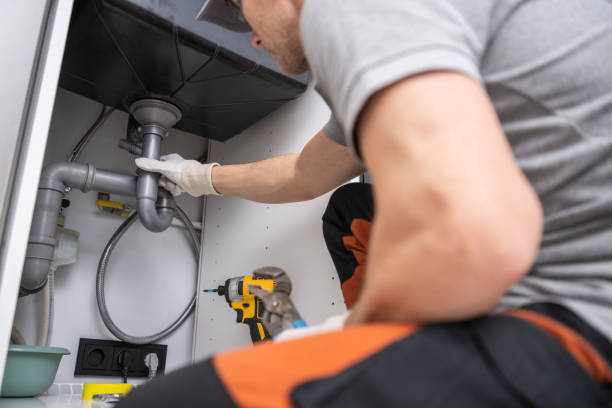Best Clogged Drain Plumber  in Trotwood, OH